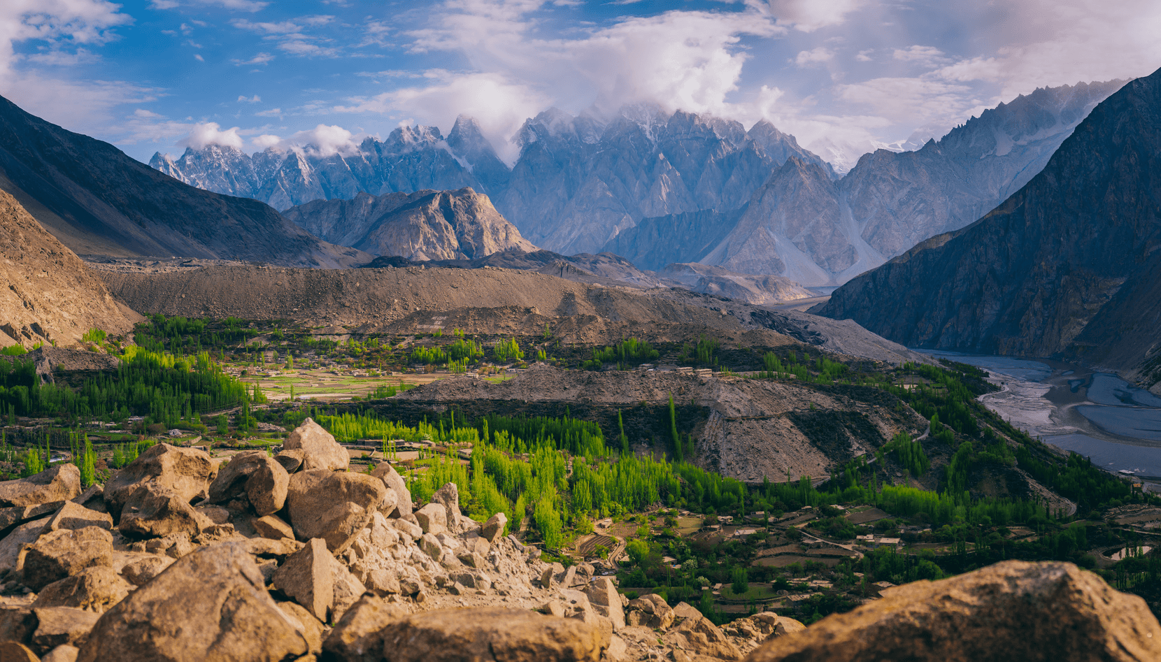 Pakistan Tour Packages