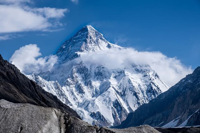 K2 base Camp Trek